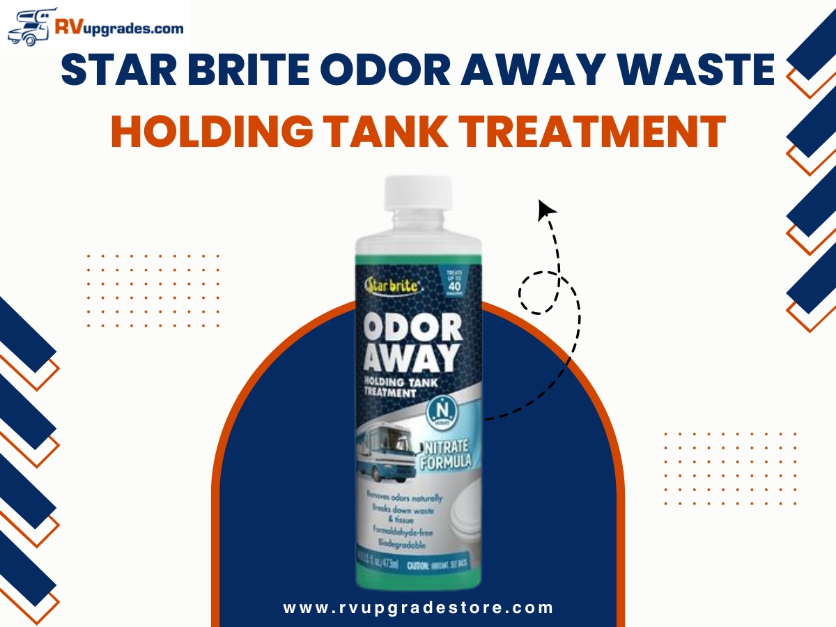 Star Bright Odor Away Tank Treatment